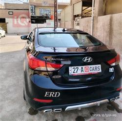 هیوندای ئەلەنترا